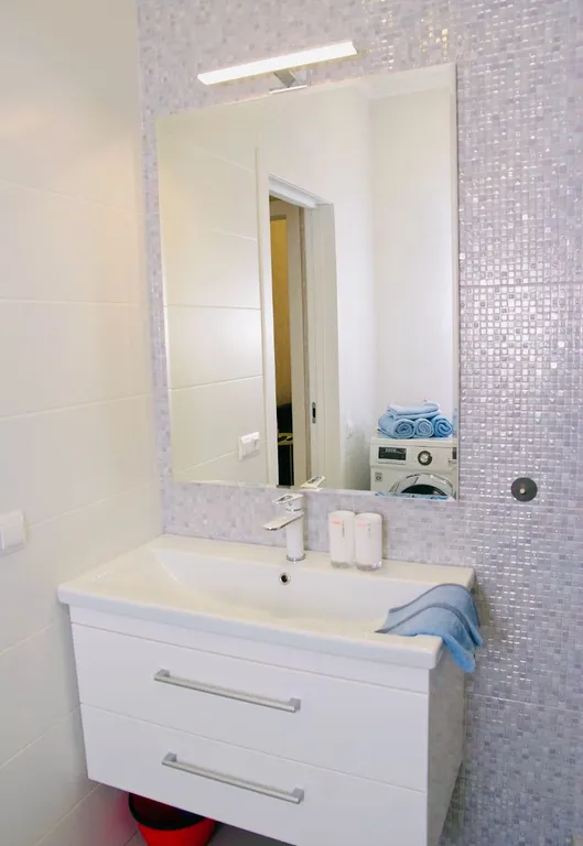 Квартира Квартира Уютная классика на берегу Черного моря — Геленджик