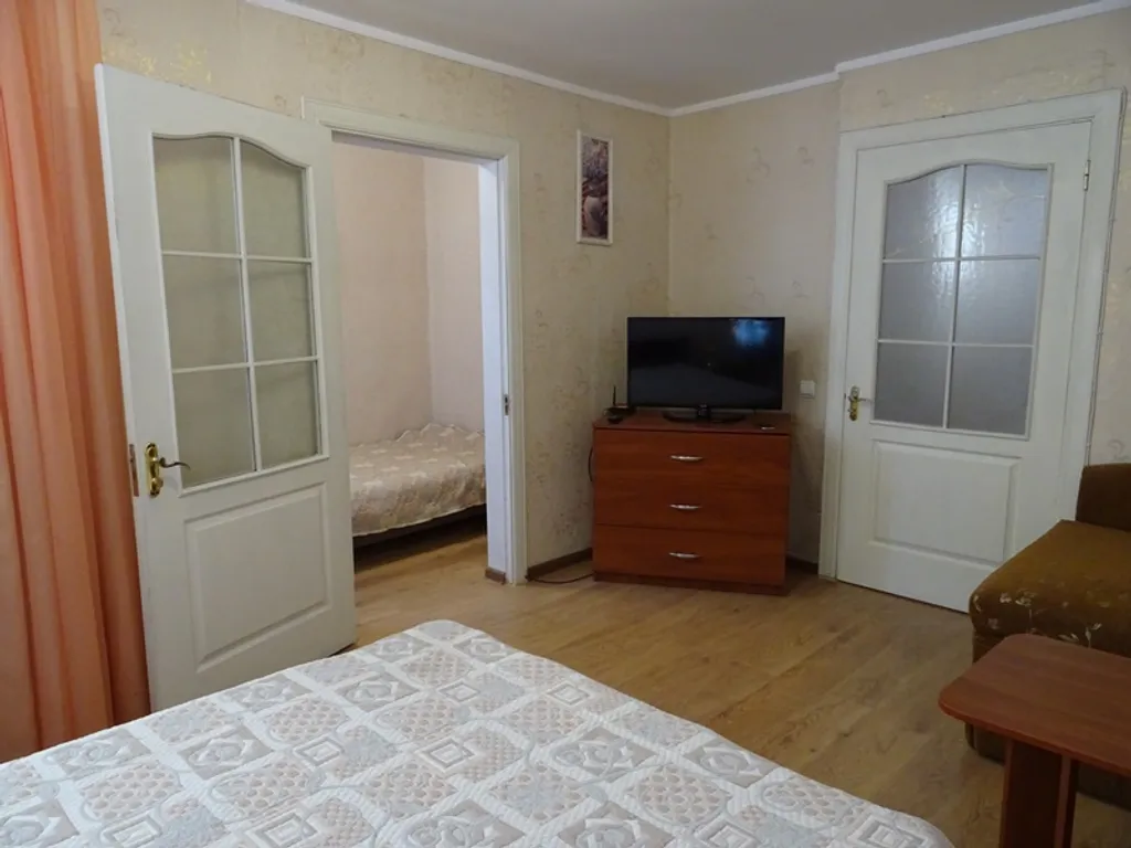 Уютная квартира в центре Набережной