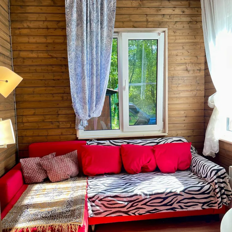 Уютная дача в Репино