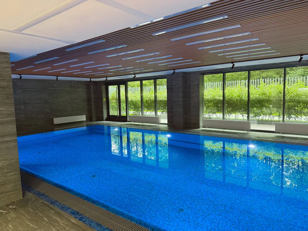 Квартира Квартира Magic Resort и Spa у Финского залива — Санкт-Петербург