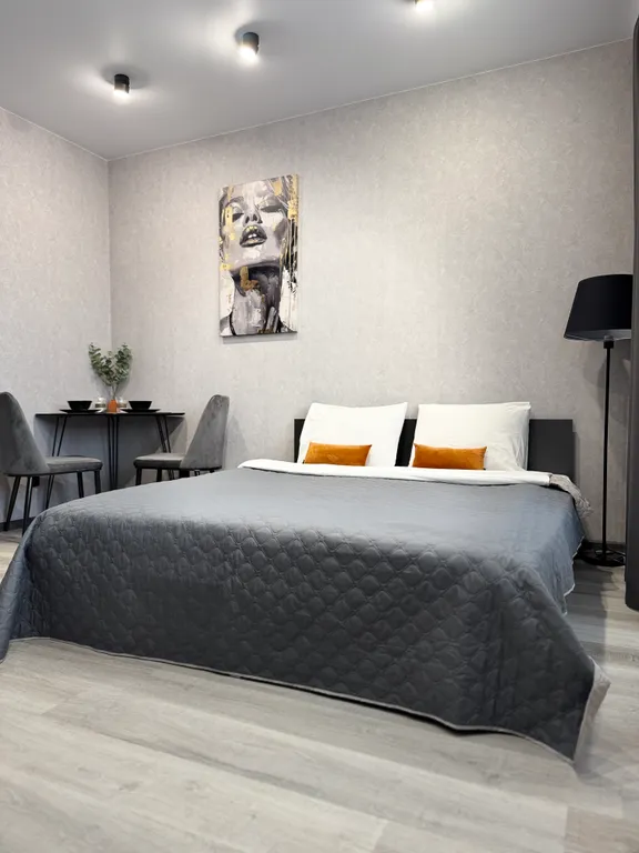 Квартира Видовая студия с современным уютом… — аренда посуточно в Благовещенск