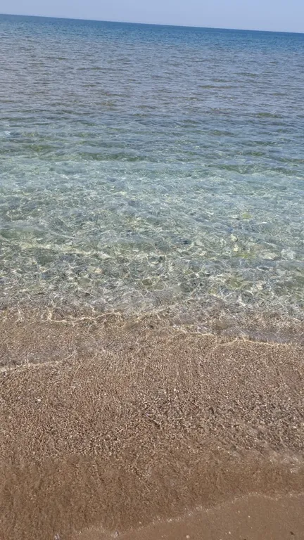 Квартира Квартира Студия у песчаного берега — Анапа