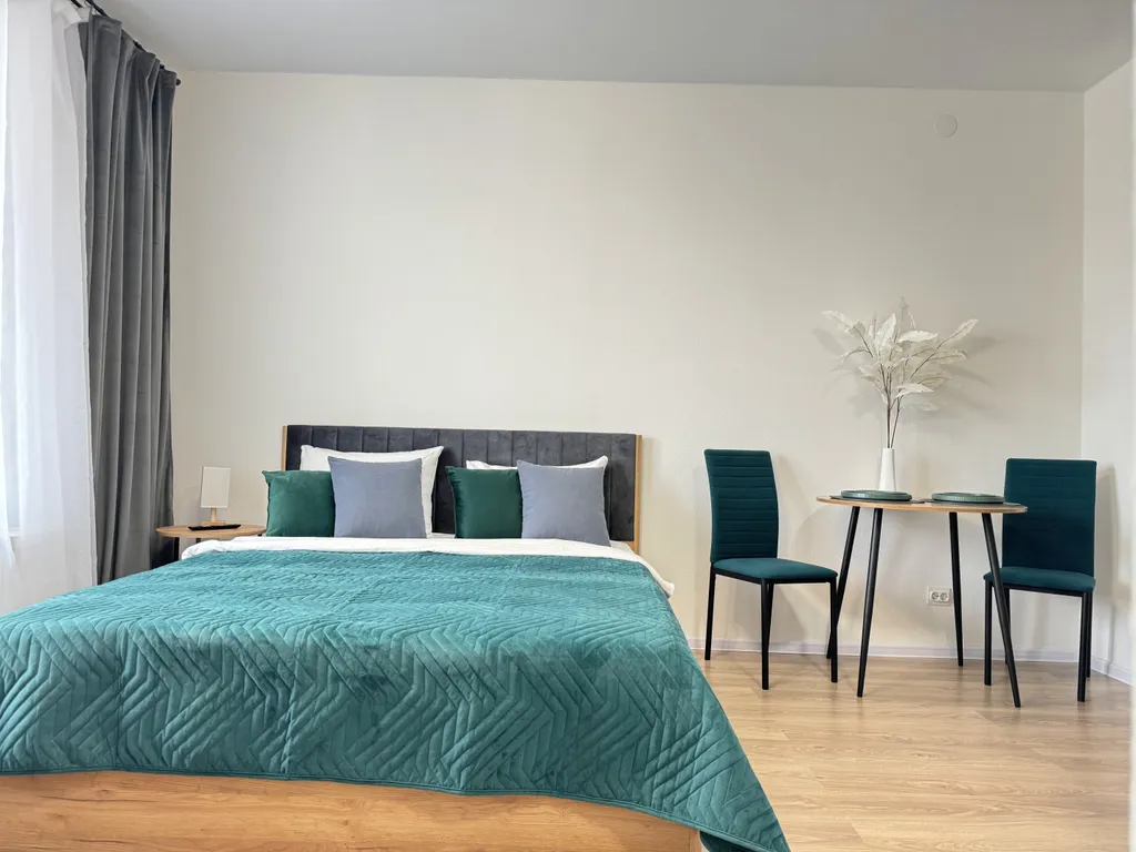 Квартира 1-комнатная Квартира — Песочный