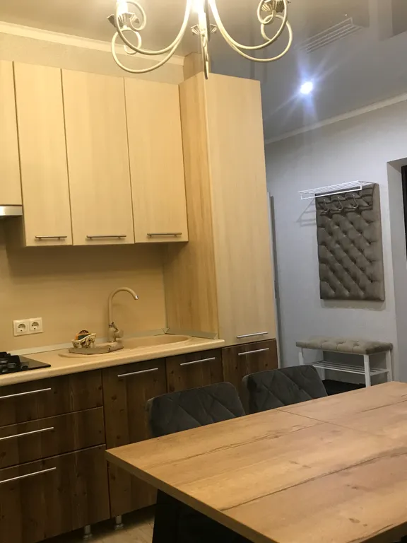 Просторная квартира в центре курортной зоны города