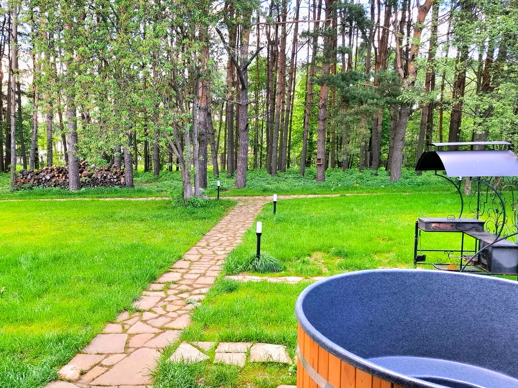 Коттедж Дом на 4х у берега водохранилища — Можайск