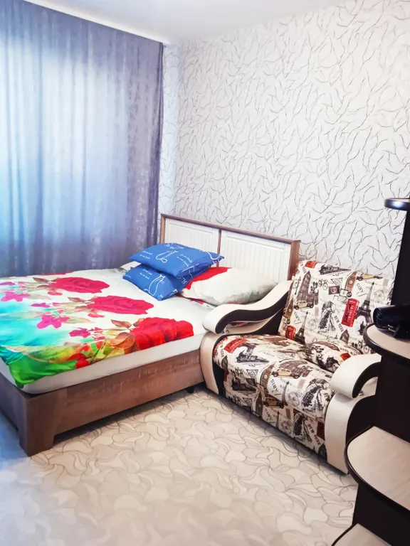 Квартира Новая евродвушка Амур Акварио — аренда посуточно в Омск