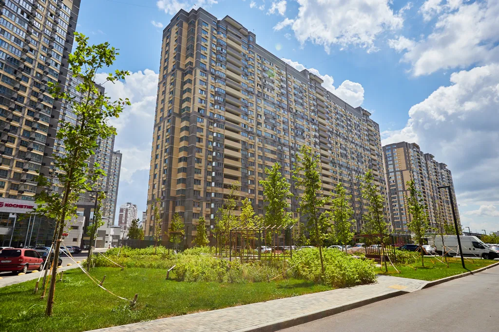 Квартира Светлая квартира в закрытом комплексе Сказка Град — Краснодар
