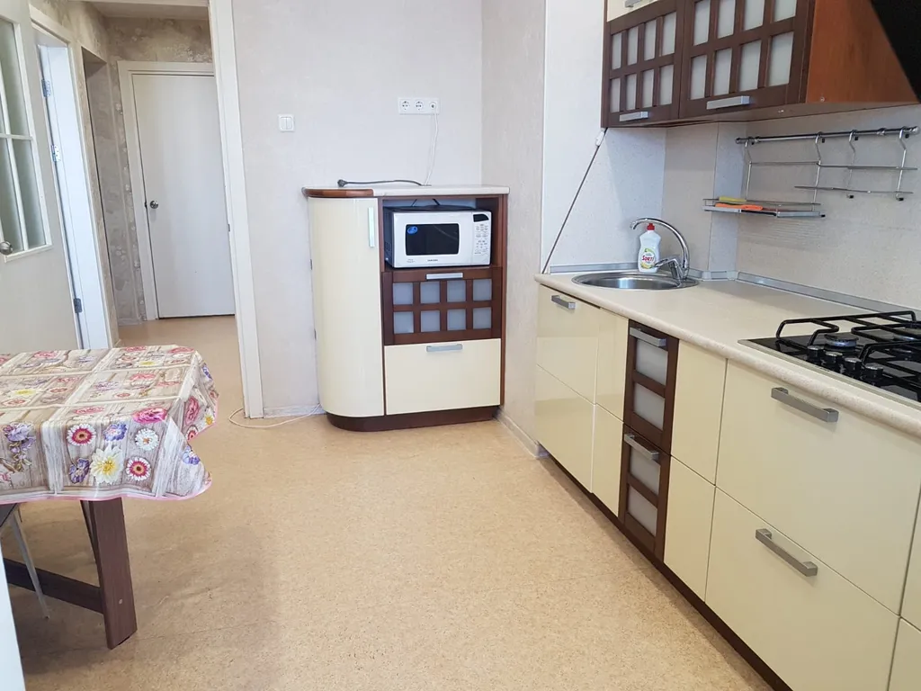 Просторная 2-комнатная квартира в центре города