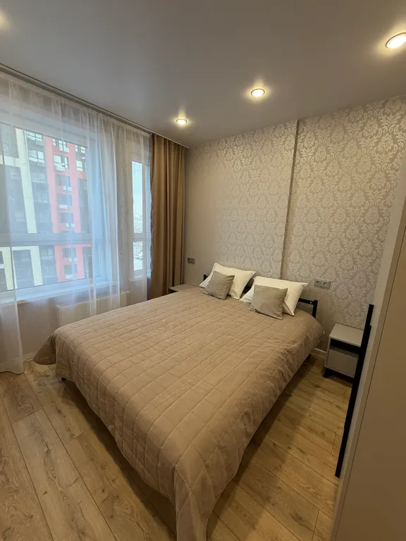 Уютная квартира с видом на озеро Кенон — аренда посуточно в Чита