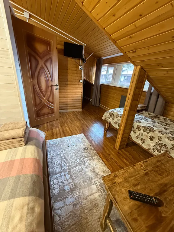 Уютный коттедж в центре посёлка