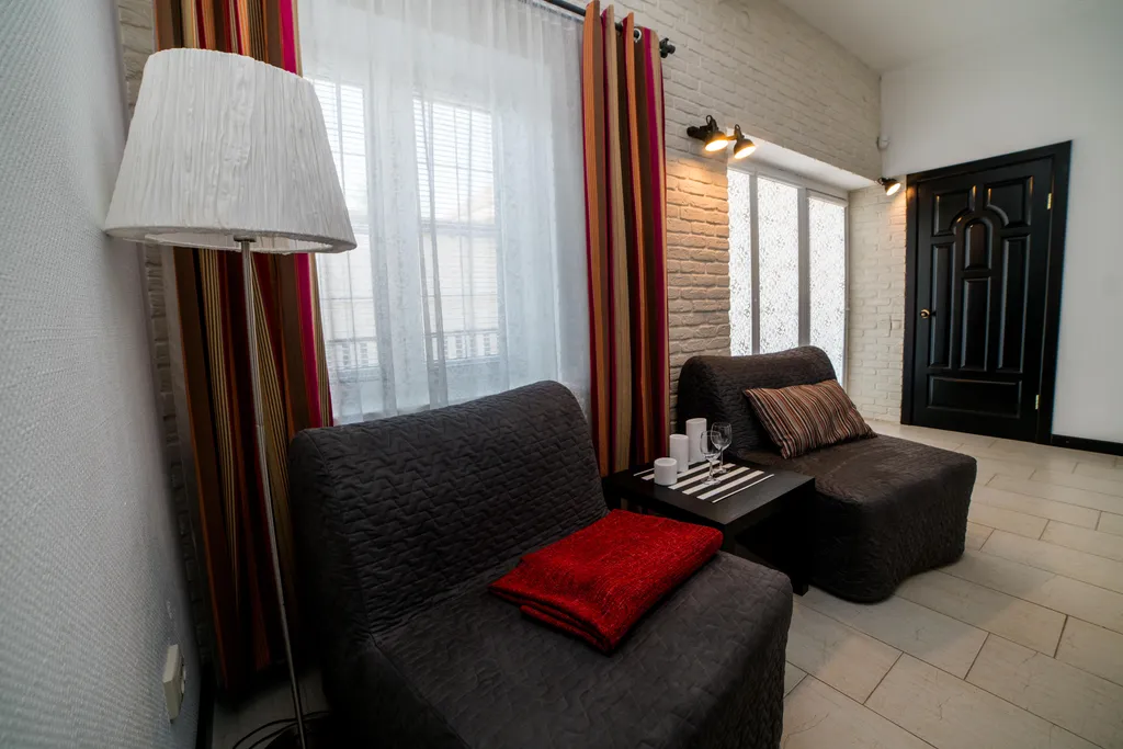 Квартира 2-комнатная Квартира — Кучугуры