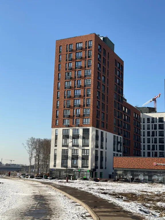 Новая уютная квартира