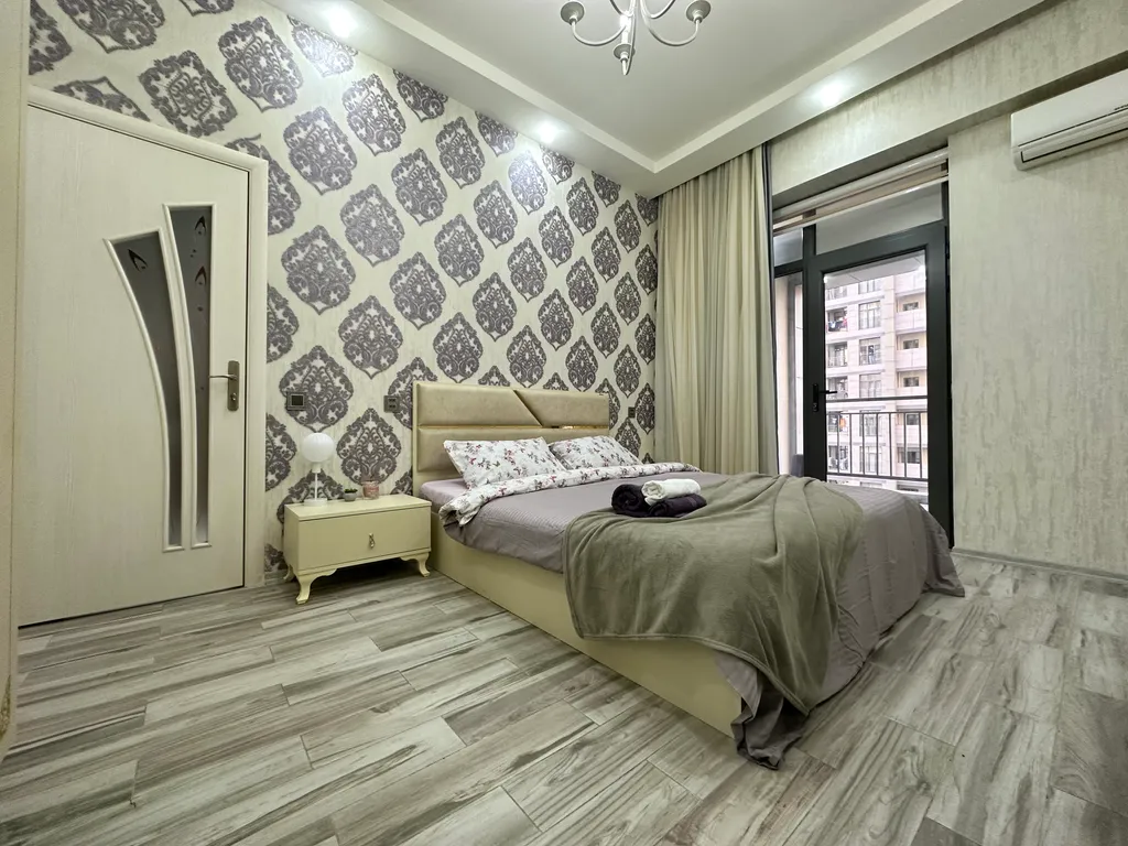 Yellow suite Аpartment