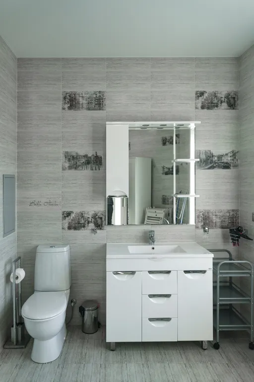 Квартира Современная 3 комнатная квартира с евроремонтом — Москва