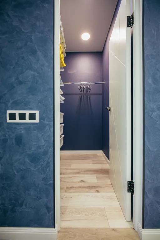 Двухкомнатная квартира с террасой у моря