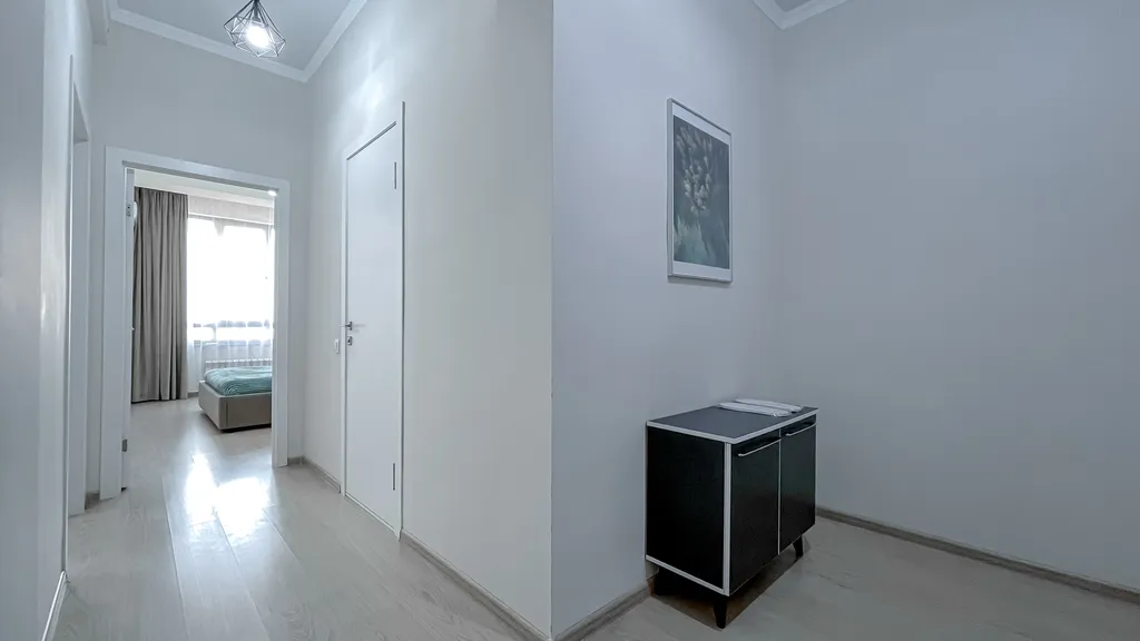 Апартамент в центре в жилом комплексе Assem Plaza