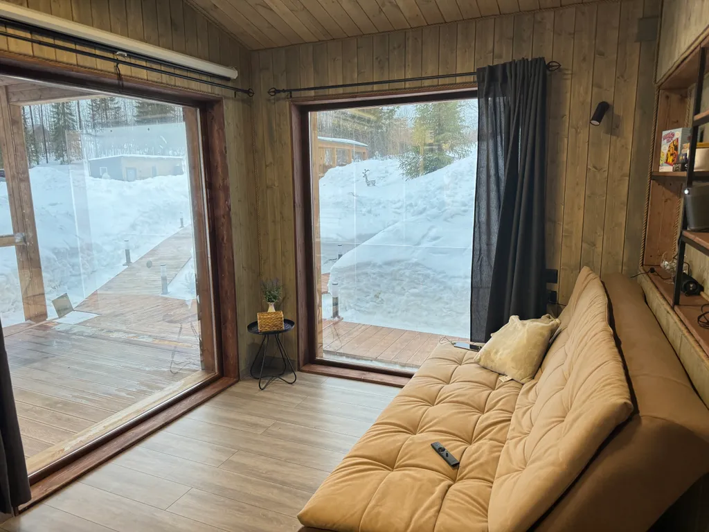 Загородный комплекс в Карелии