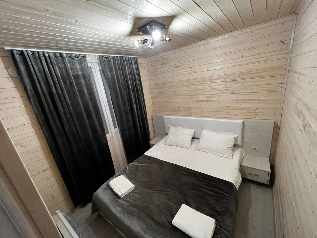 2-комнатный Дом