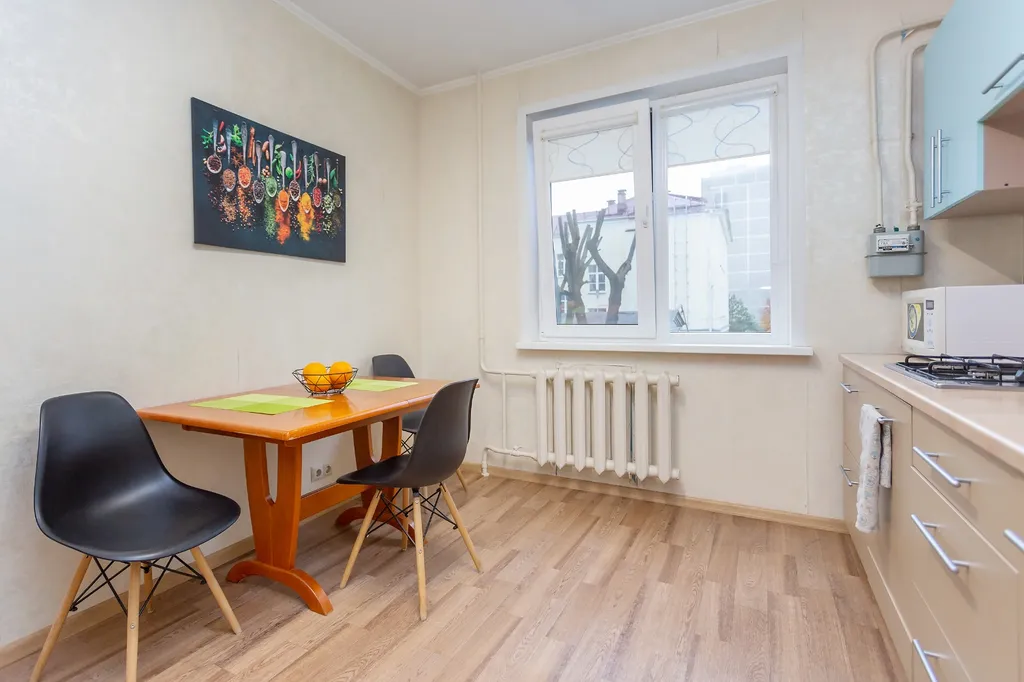 Квартира Современная квартира возле центра — Минск