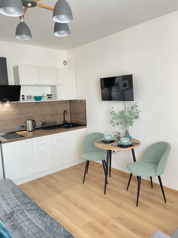 Квартира 1-комнатная Квартира — Песочный