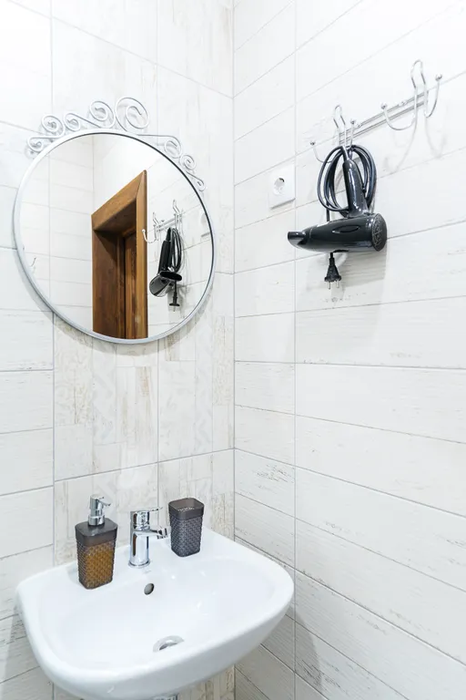 Уютная двухярусная студия в историческом центре