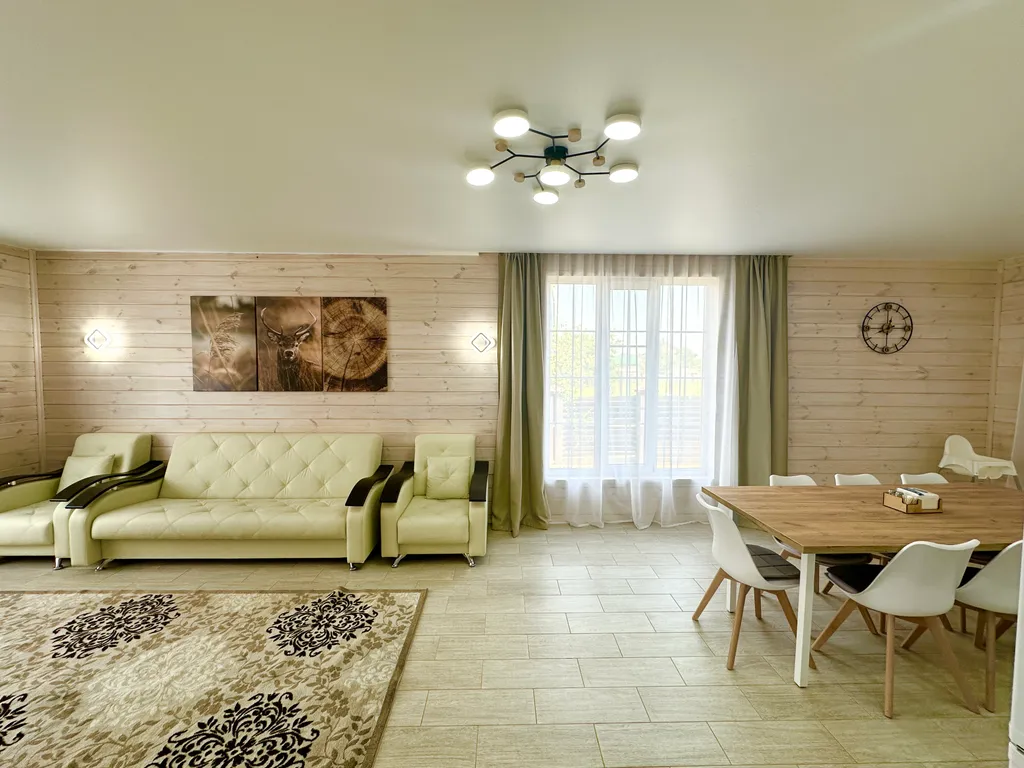 Дом вблизи озера Плещеево