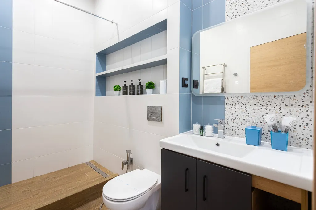 Стильные апартаменты рядом с морем