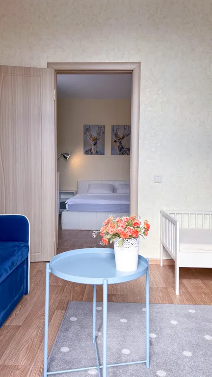 Атмосферный апартамент в центре города