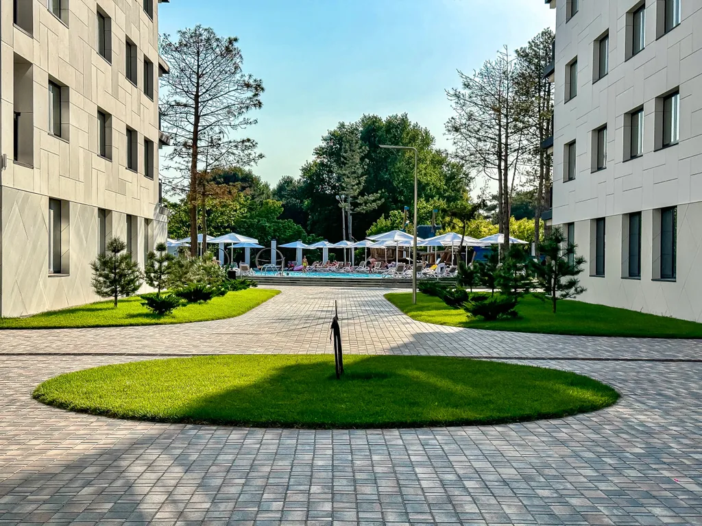 Квартира Апартаменты Монако 24 ЖК Европа 39 — Анапа