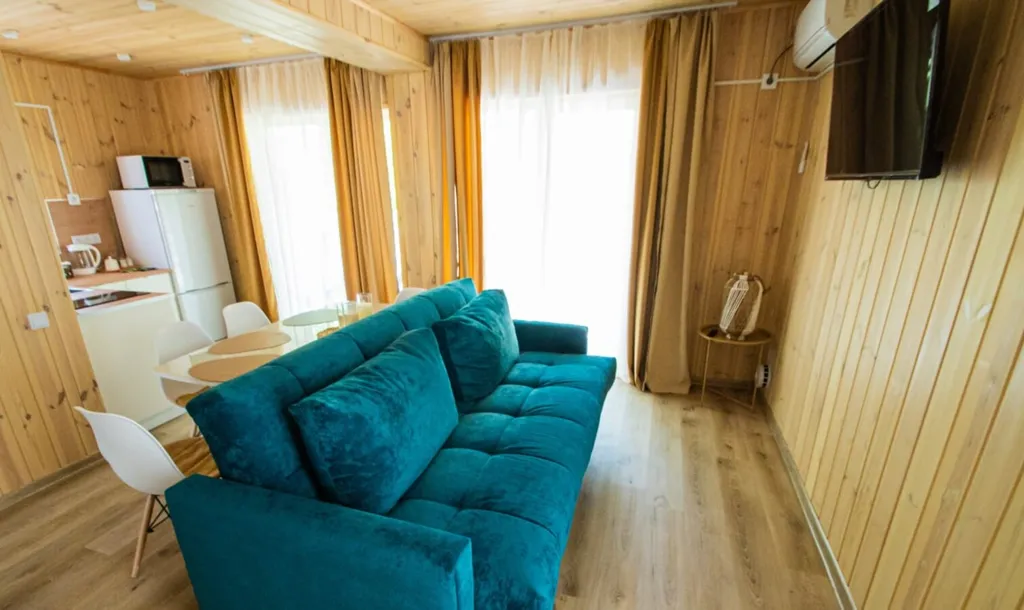 Дом №5. Тепло