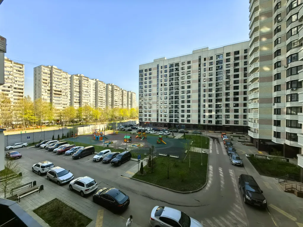 Квартира 2-комнатная квартира в новом доме около метро — Москва