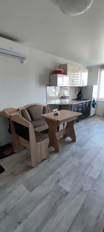 Уютная квартира в спальном районе города