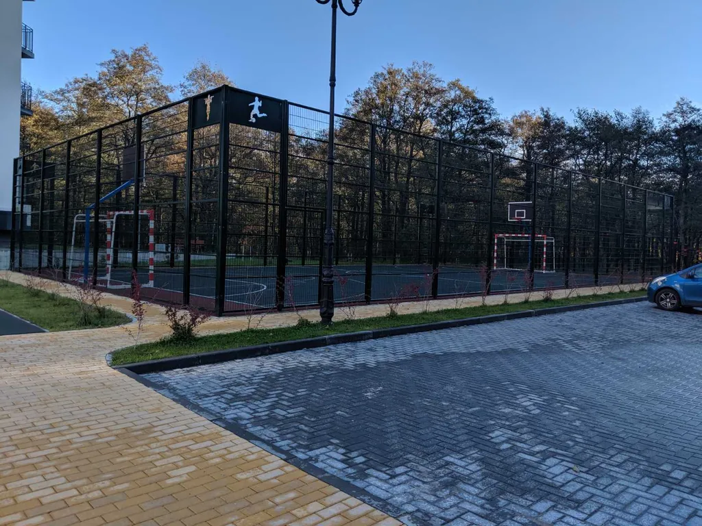 Квартира Квартира Viktor appart — Зеленоградск