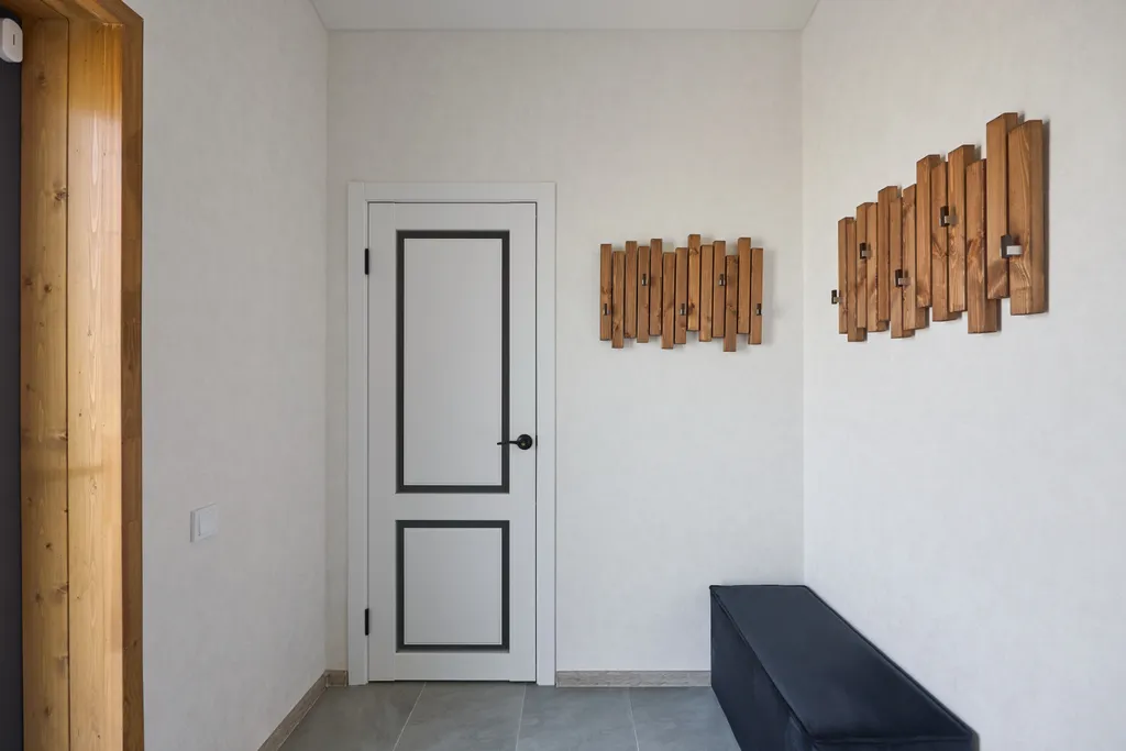 Коттедж с 3 спальнями и чаном