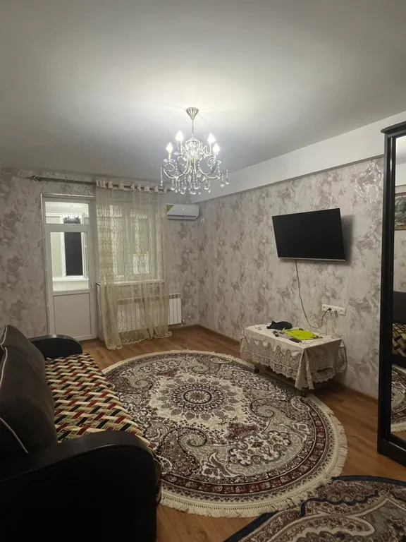 Уютная квартира в центре города