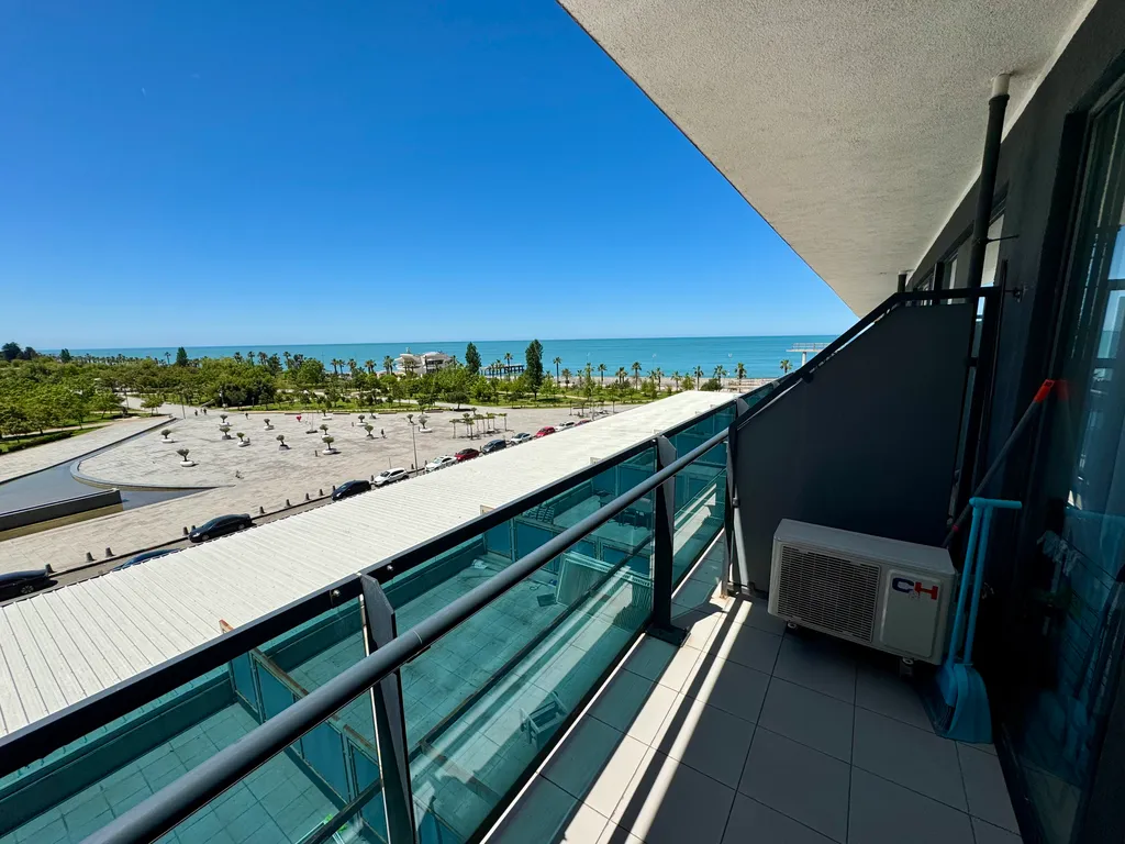 Orbi Beach Tower №424 - море, парк, небоскреб