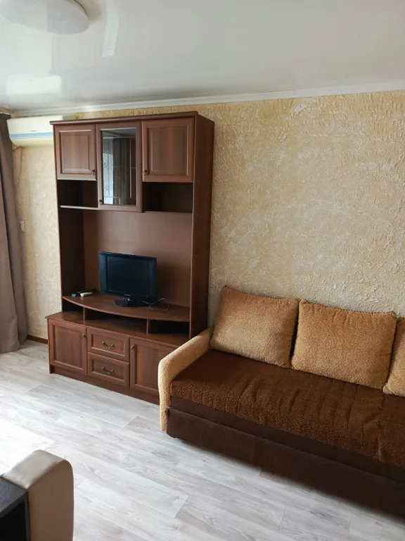 Светлая квартира в центре города