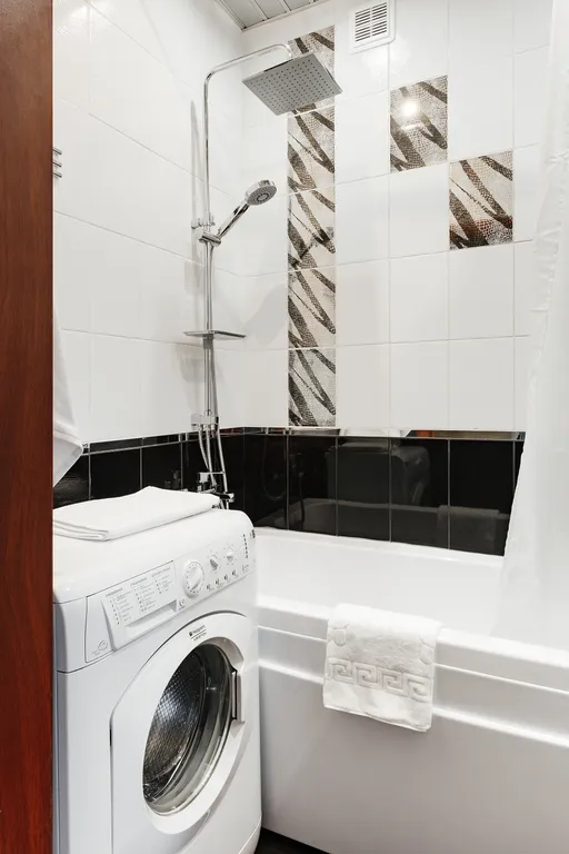 Просторная квартира в центре города