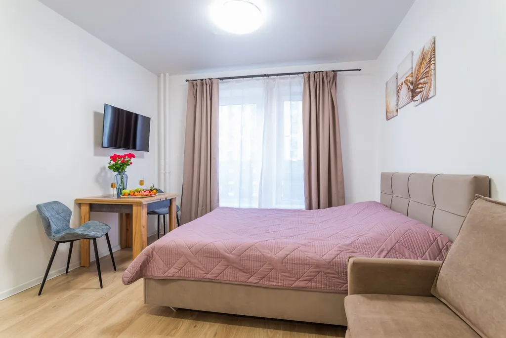 Комфортная студия