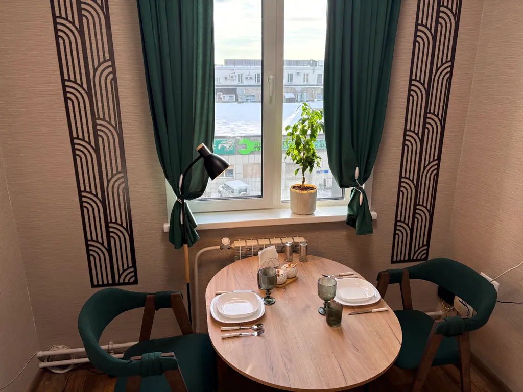 Квартира Апартаменты в Парк Сити на Взлетке — Красноярск