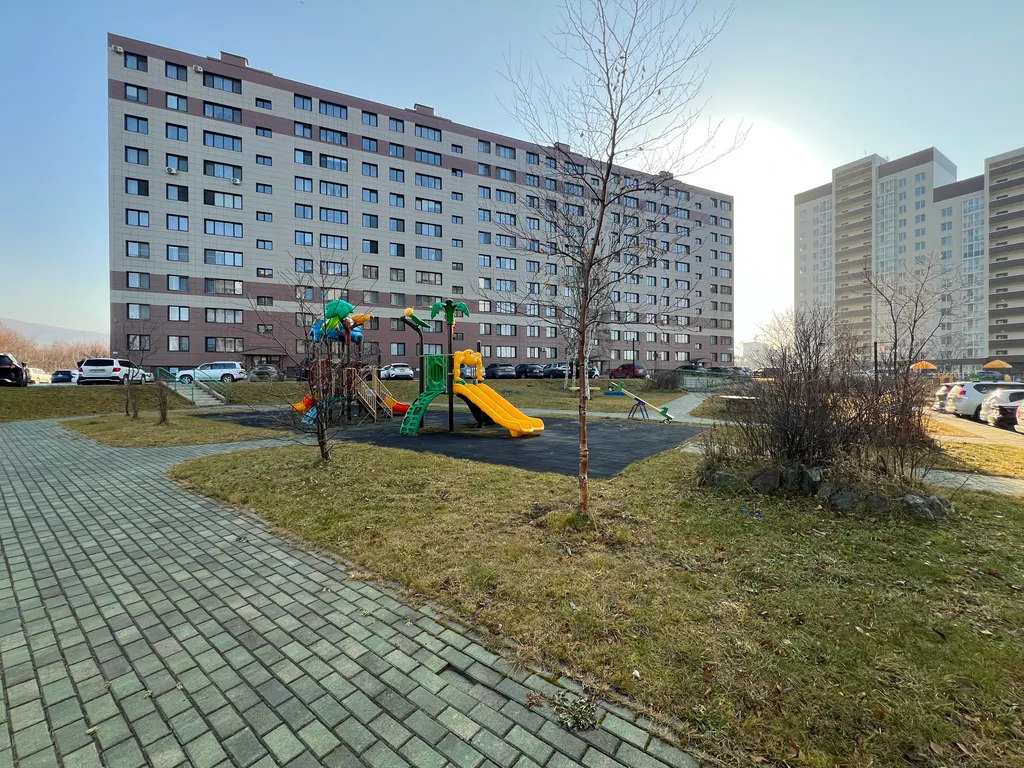 Студия в ЖК Роза Таун возле Сити Молла