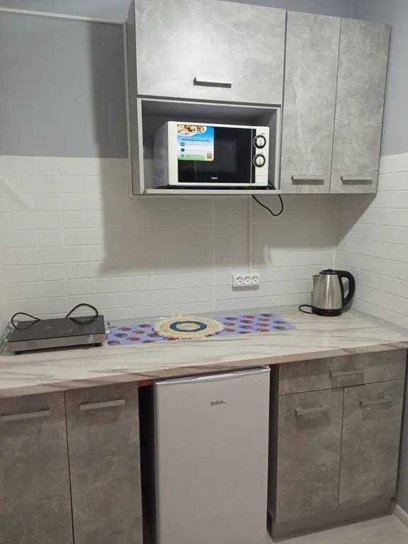 Студия в центре