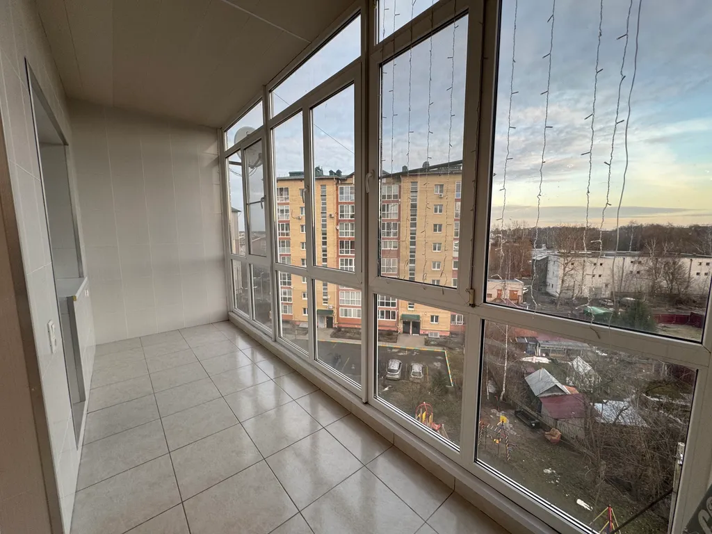 Квартира Стильные 3к апартаменты Апарт-Комфорт с панорамными балконами — Ярославль