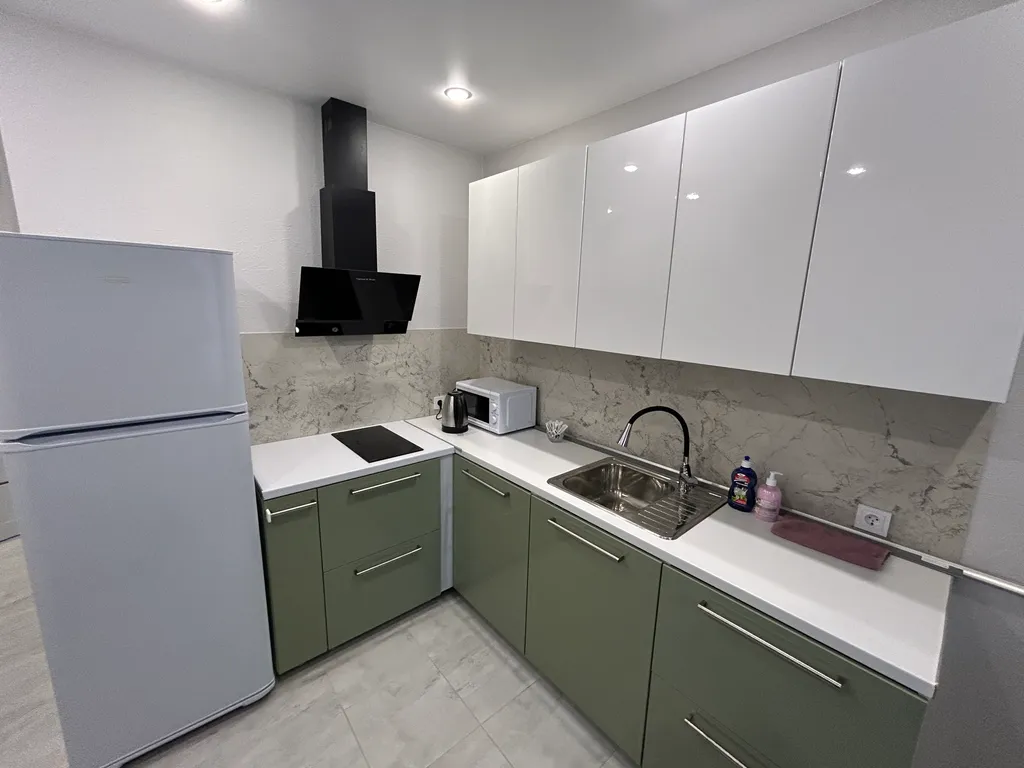 Квартира Уютная квартира — Краснодар