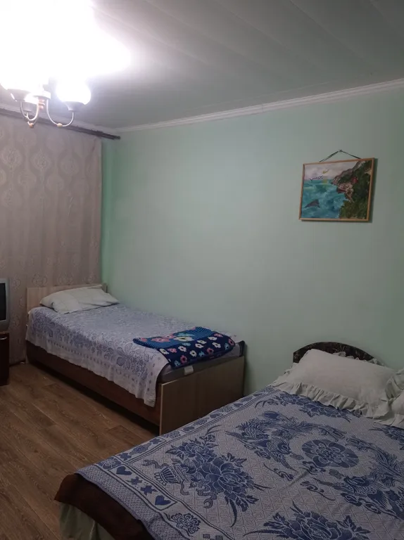 Квартира Номер Стандарт в частном секторе — Заозёрное