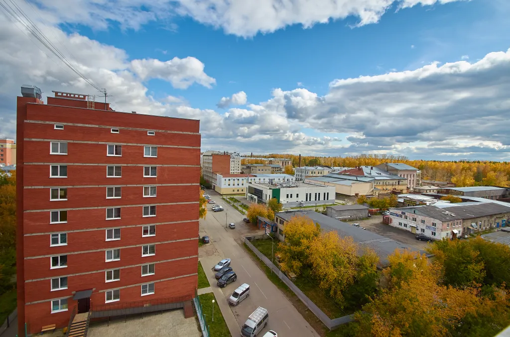 Комфортная и уютная студия