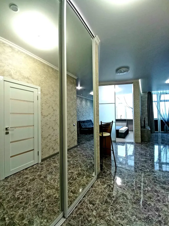 Уютная квартира с видом на Дон