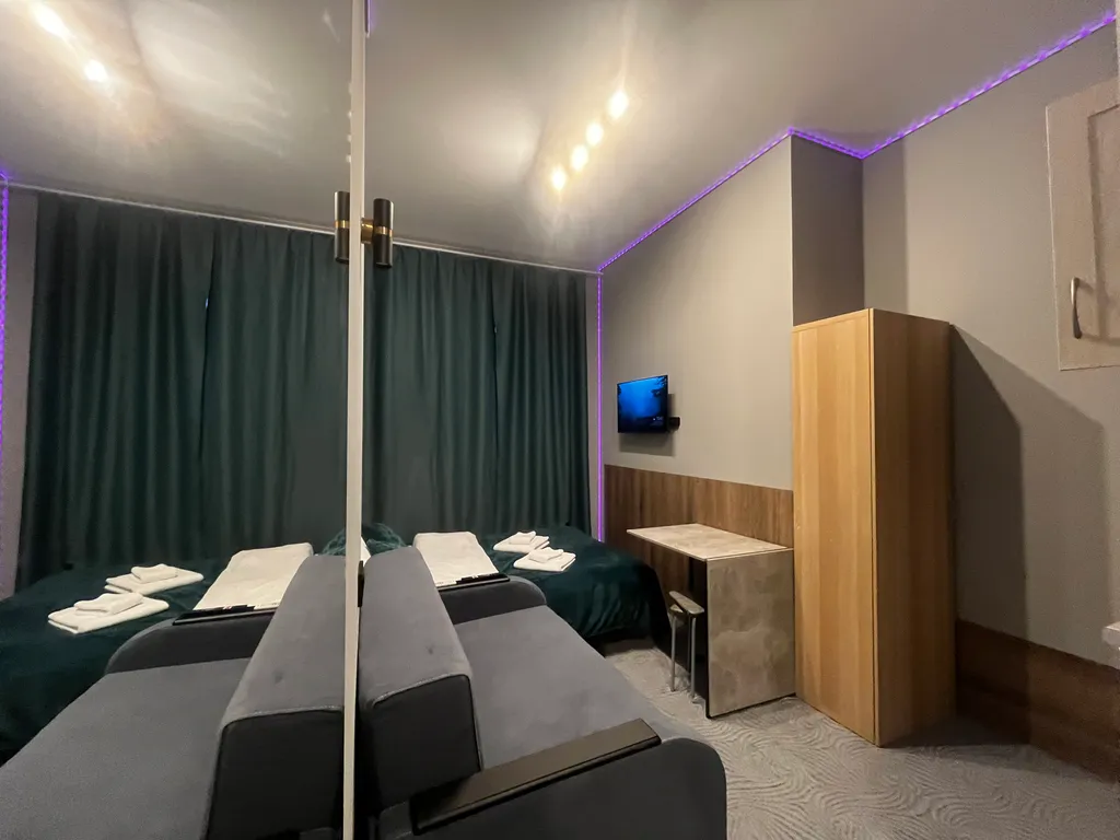 Квартира Квартира Студия в самом центре города возле Московского вокзала — Санкт-Петербург