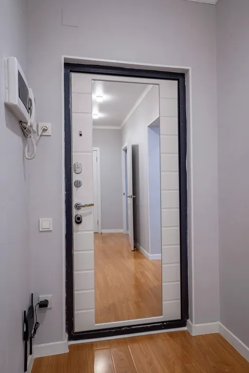 3-комнатная квартира в жилом комплексе Евразия