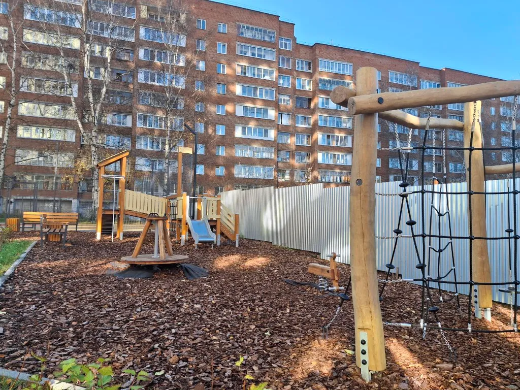 Уютная студия в тихом центре города